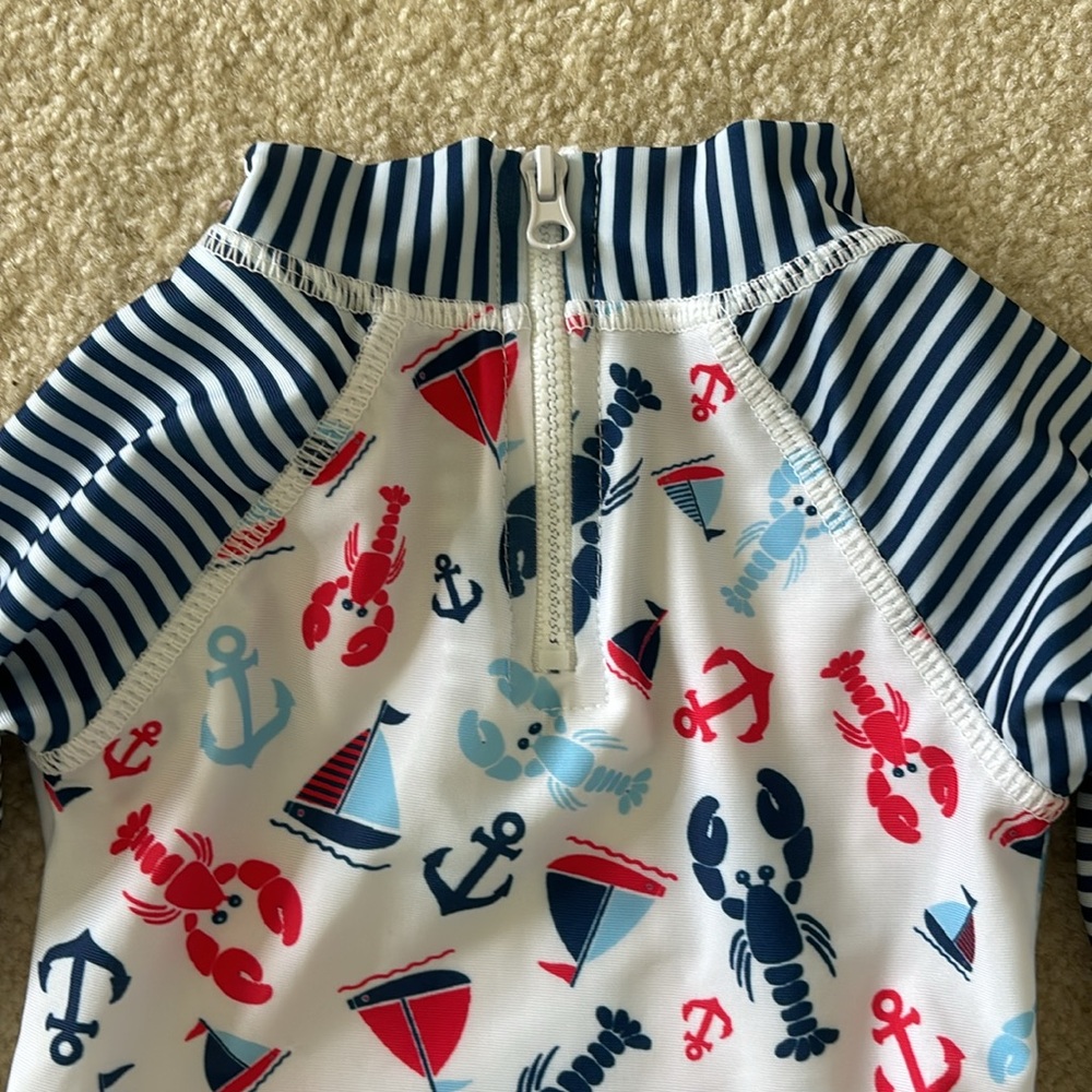3 months bathing suit - Picture 3 of 5